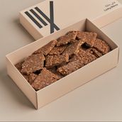 Milk Chocolate Crunch