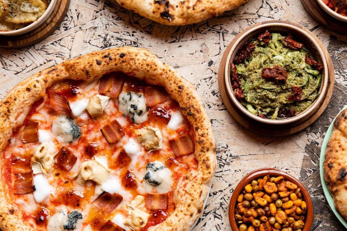 🍕🍕 Saucy Single 🍕🍕