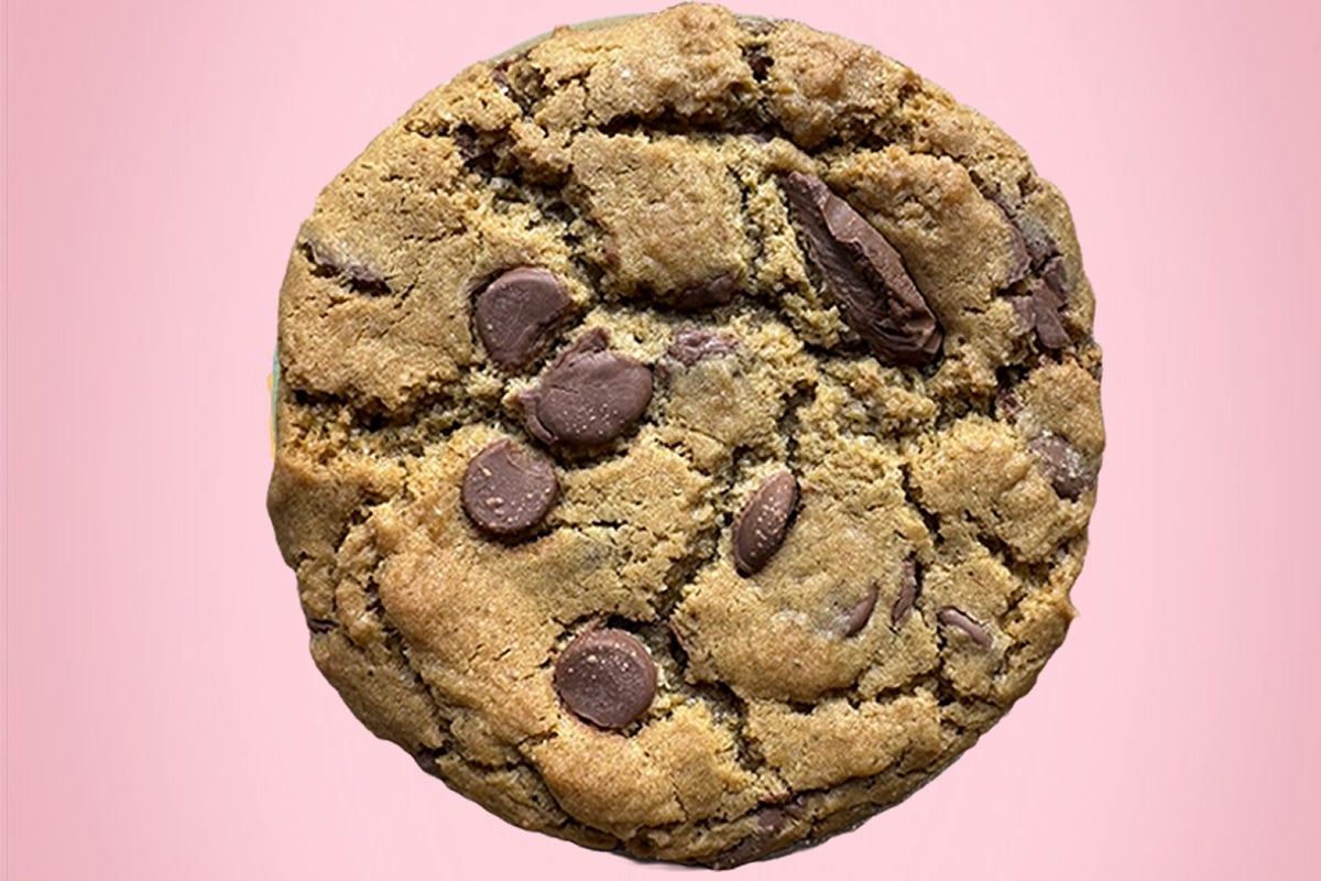 Classic Choc Chip Cookie