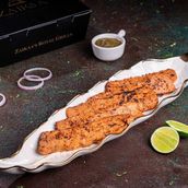 �� Tandoori Kebab - Jashn-e-Zaikaa (Plant-Based - Nadura)