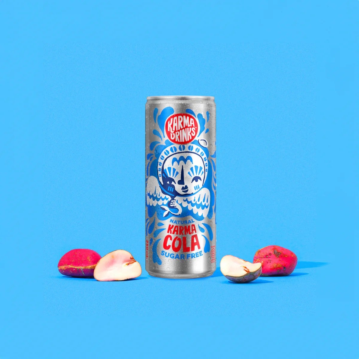 Karma Cola Sugar Free