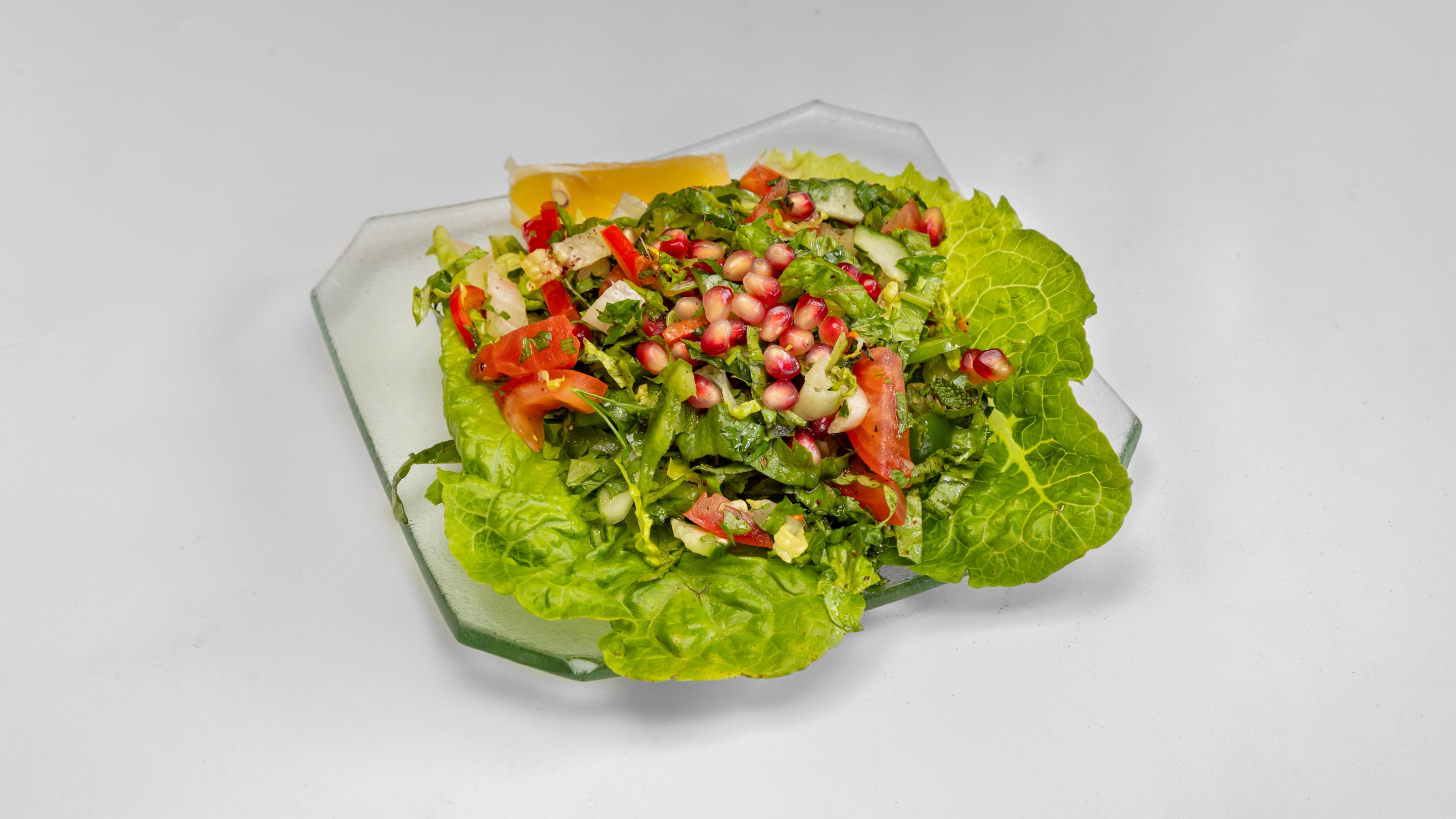 Jeita Salad