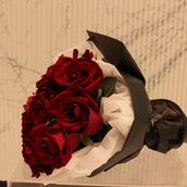 Round Hand Bouquet