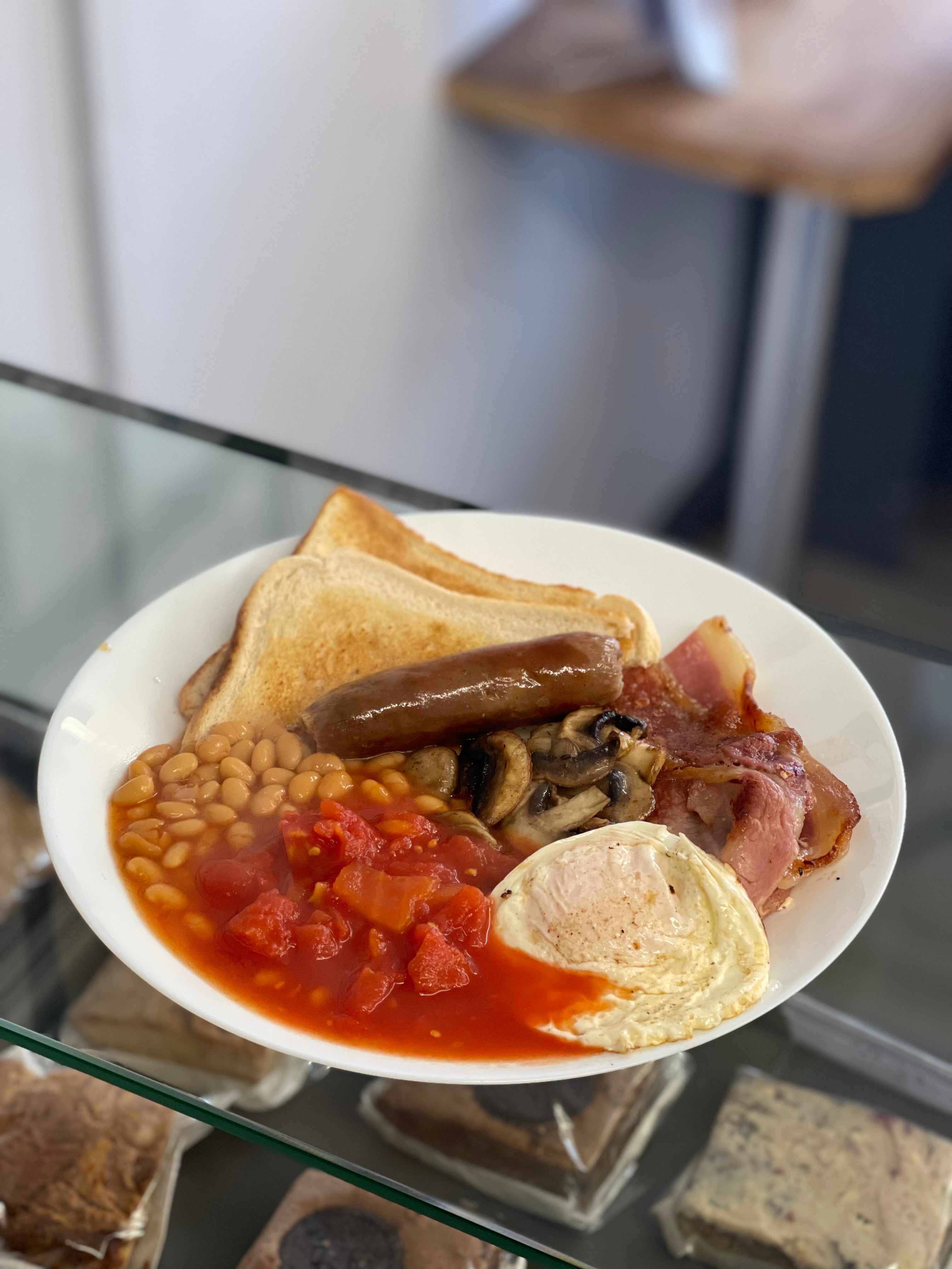 Small Breakfast Box