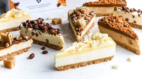 English Cheesecake Company