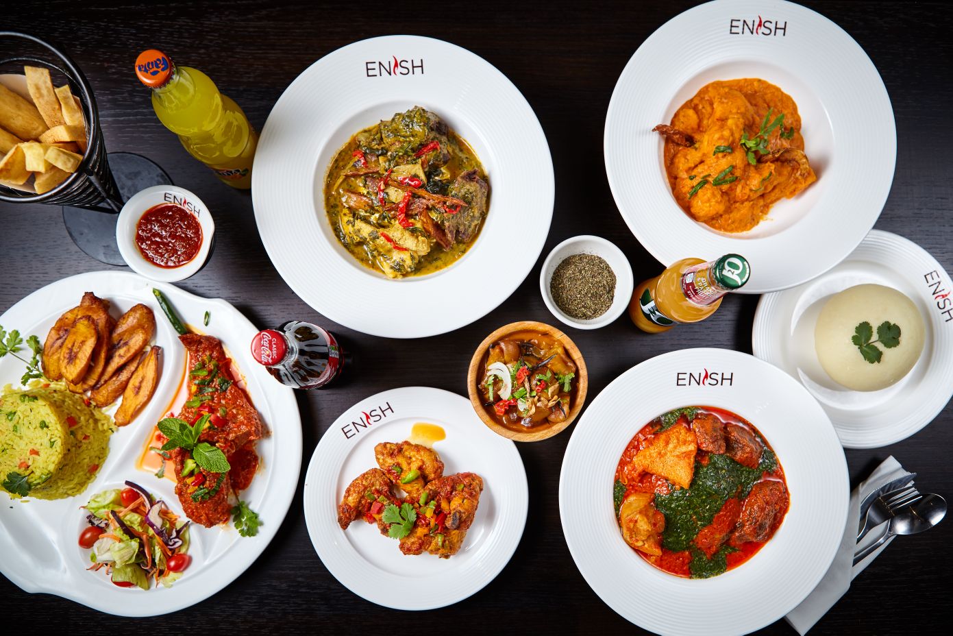 Enish Nigerian Restaurant