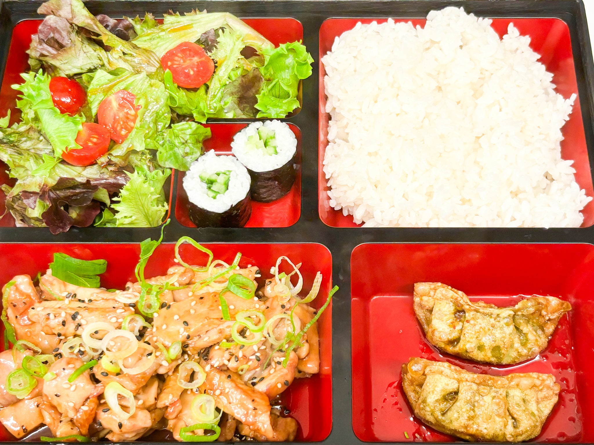 Teriyaki Bento