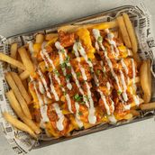Loaded fries
