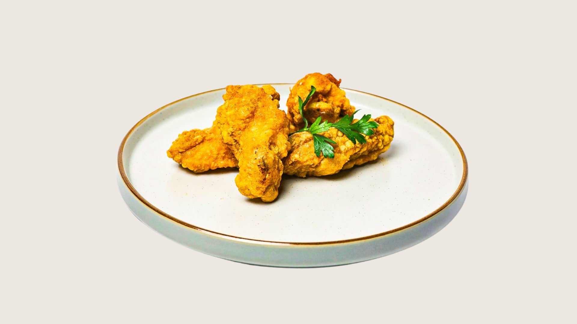 [3005]Fried Chicken Wings 家乡炸鸡翅 (5pcs)