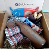 Hot chocolate Box (6 pcs)