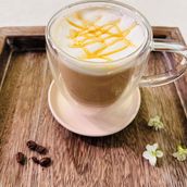 Caramel Latte
