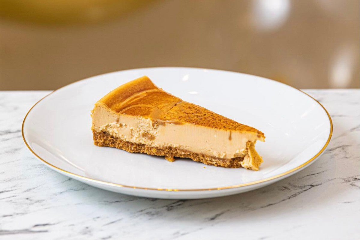 Salted Caramel cheesecake