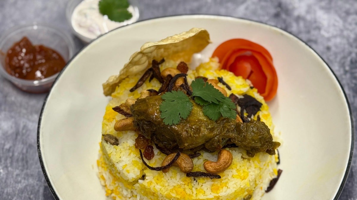 Paragon Special Chicken Biryani
