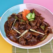 Ginger Beef
