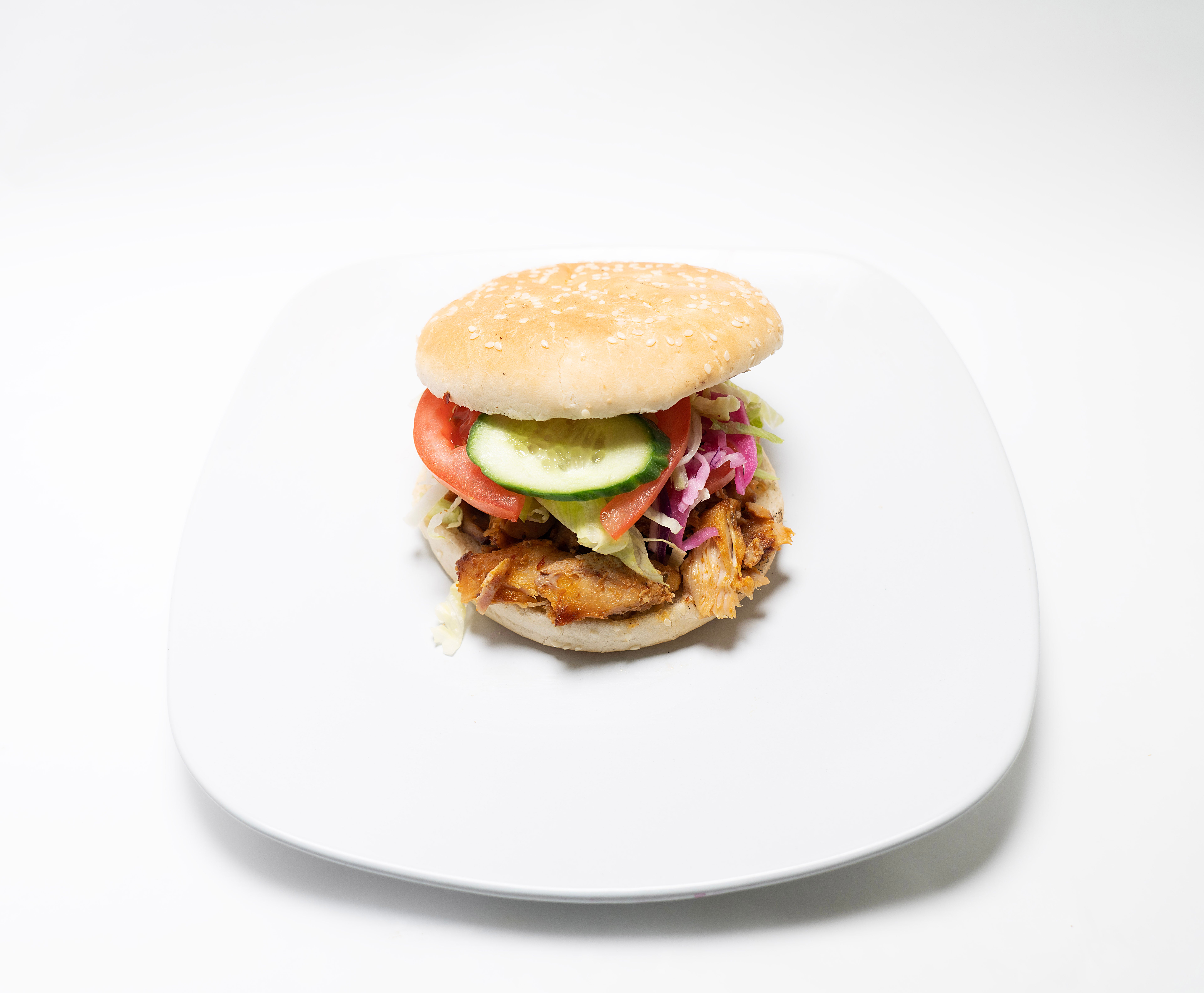 Special Chicken Burger