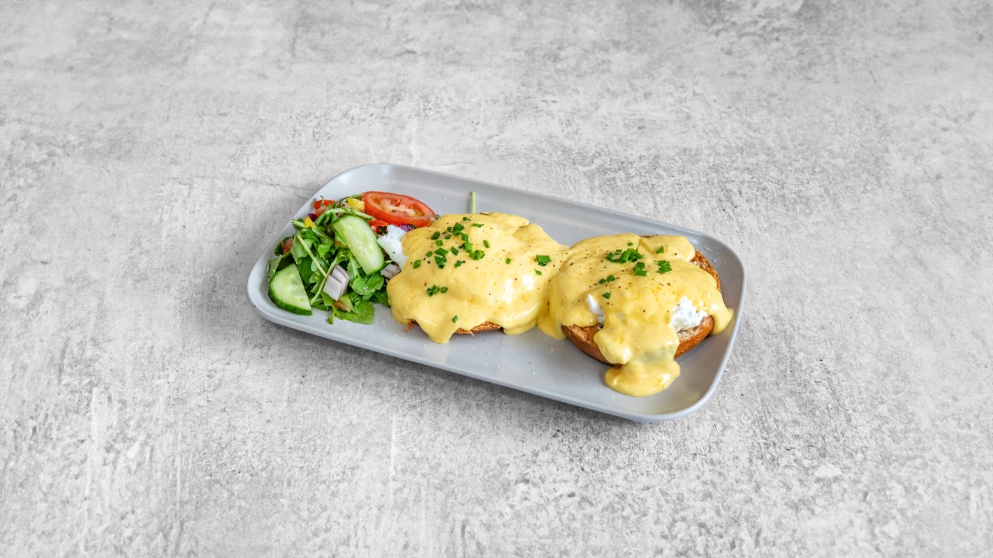 Eggs Benedict