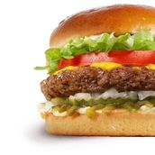 Beef Burger
