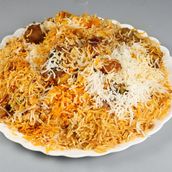 KARACHI CHICKEN BIRYANI