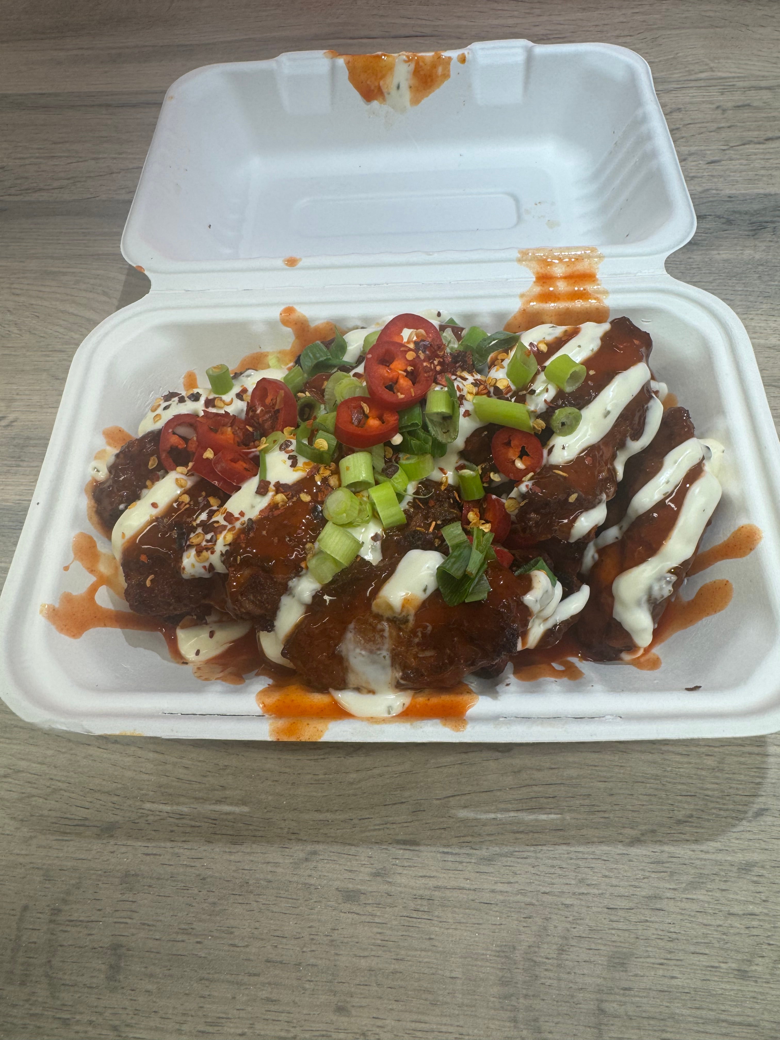 Buffalo Wings