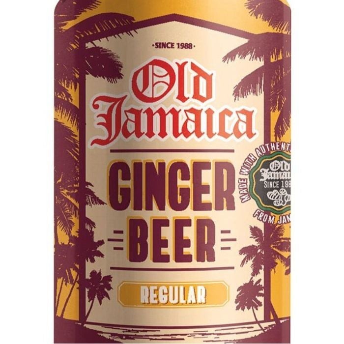 Ginger Beer
