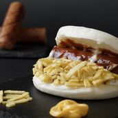 Hotdog Bao