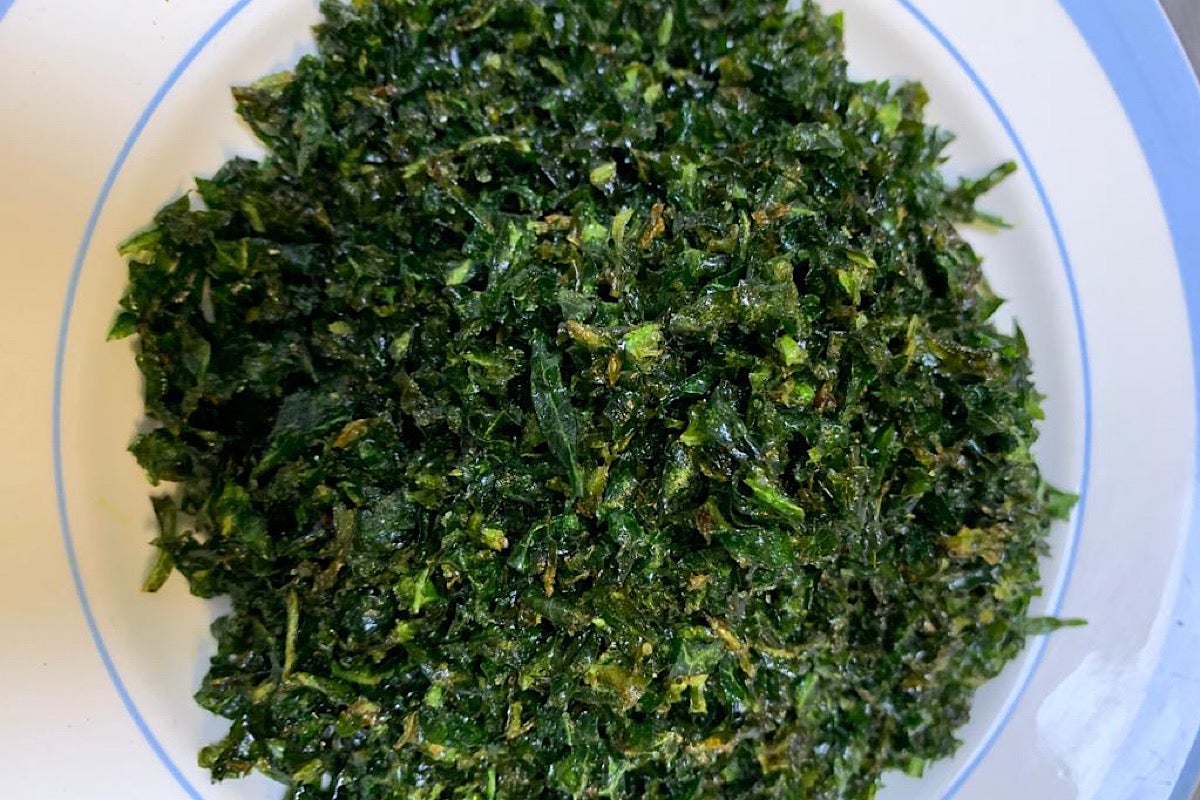 Plain Seaweed (V)