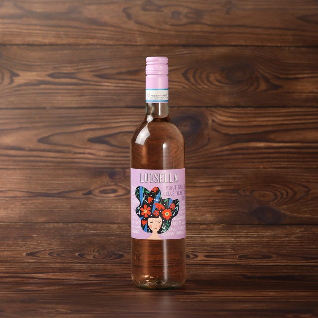 LUISELLA PINOT GRIGIO ROSE‎
