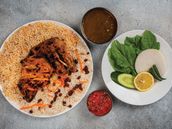 Cooked Chicken Madhbi
