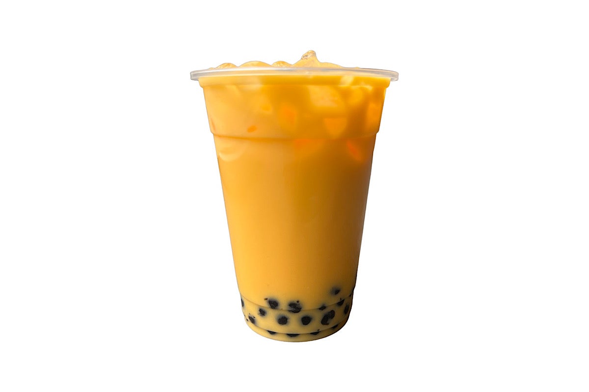 Bubble Milk Tea Mango