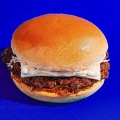 Truffle Swiss Burger