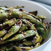 Edamame Dish