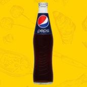 Bottled Pepsi