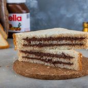 Nutella Slice