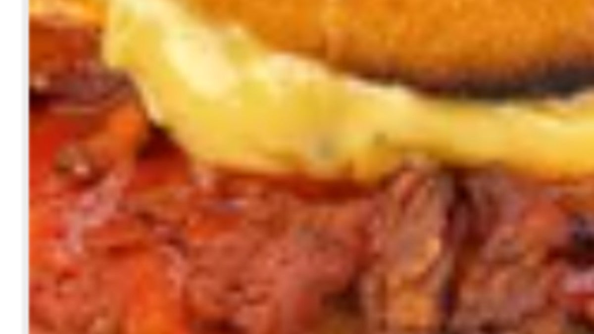 Chicken Burger