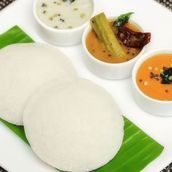Idli (2 Nos)