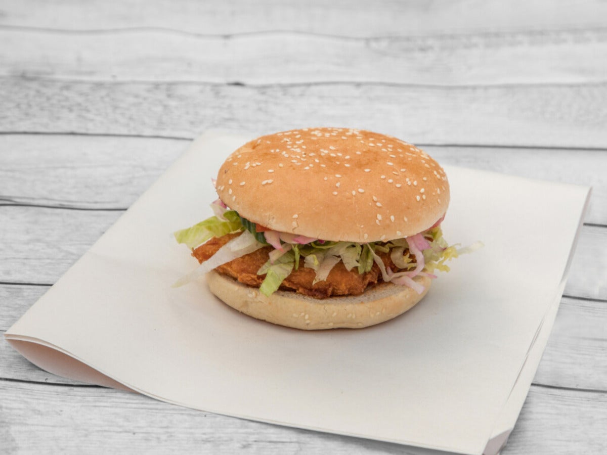 Chicken Fillet Burger