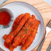 Buffalo Chicken Strips