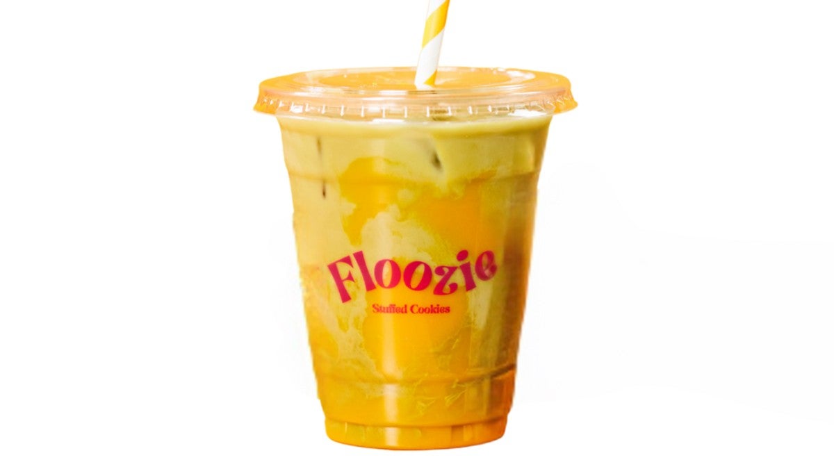 Mango Matcha Colada