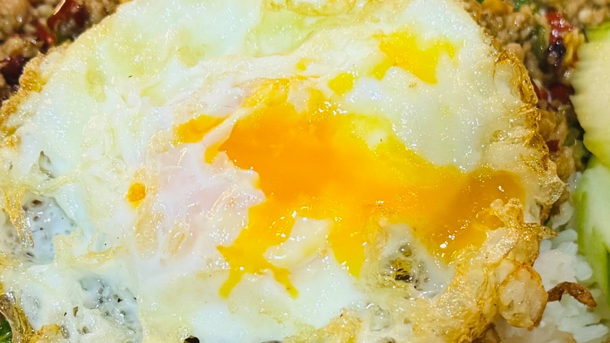 Fried Egg