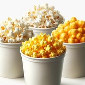 Grand Popcorn Combo