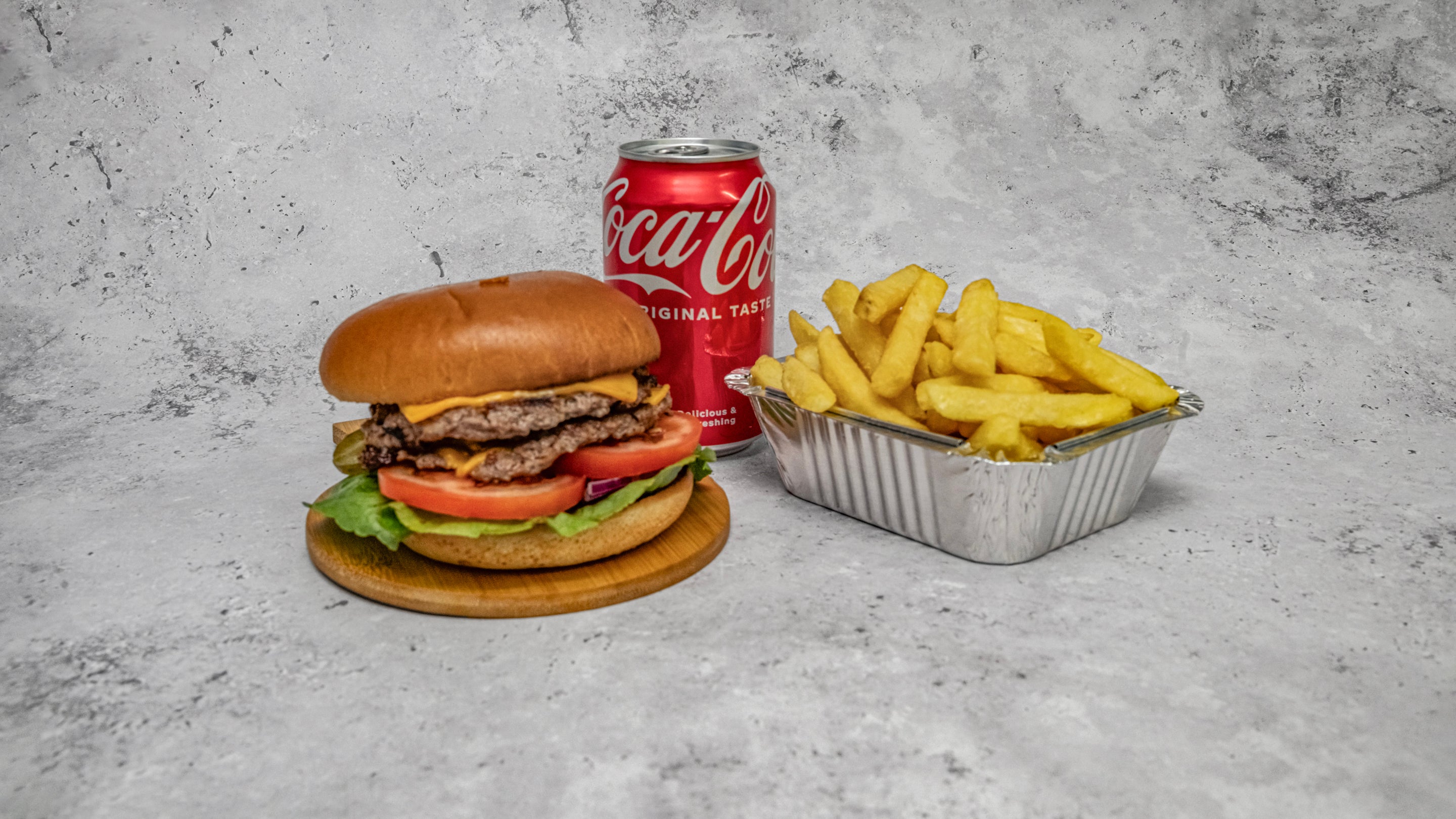 Classic Burger