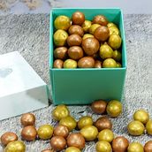 Metallic Confetti Dragees 500 Grams
