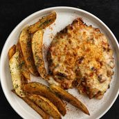 Baked Chicken Royale