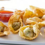 Fried Shrimp Wonton