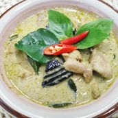 Green Curry
