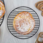 Kawaii Butter Bread