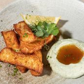 Halloumi Fries