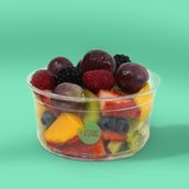 Fresh Fruit Bowl