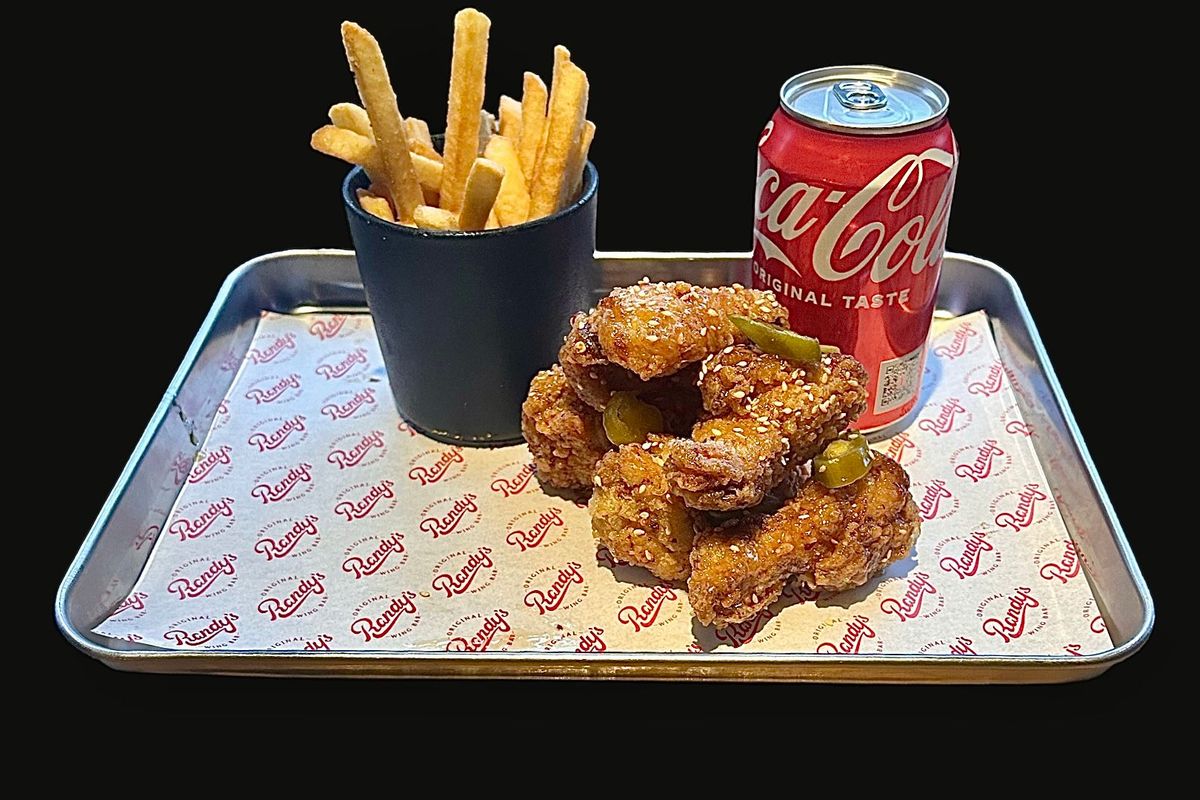 Wing fix for 1����