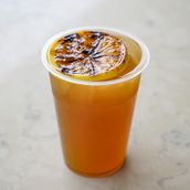CHARRED LEMONADE
